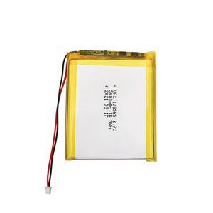 Tùy chỉnh Li-ion di động nhà máy không khí sạch hơn pin ufx 105565 5000mAh 3.7V KC CB UN38.3 chứng nhận tùy chỉnh Lithium Ion <span class=keywords><strong>Battery</strong></span> Pack - Product Image 1