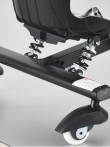 Le fabricant fournit un tricycle électrique à pédales de haute qualité pour enfants, scooter à trois roues. - Product Image 3