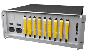 E1 FXS FXO 포트가 있는 IPPBX 200-500-2000 SIP 사용자용 중소기업용 - Product Image 2