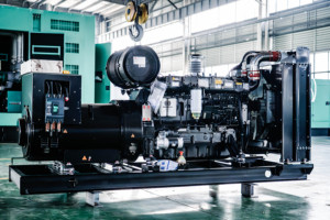 เครื่องกำเนิดไฟฟ้าแบบเปิดขนาด 50/60HZ 80KW 130KW 160KW 200KW 250KW 260KW 350KW 440KVA แบบเงียบพร้อมระบบสตาร์ท - Product Image 4