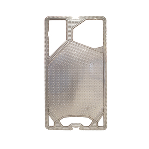 Intercambiador de calor bibo CT193 de placas con juntas para equipos de pasteurización de leche - Product Image 2