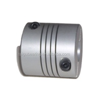 Accouplement flexible pour générateur XF2-38C-8/14, accouplement d'arbre flexible, alésage 8mm 14mm