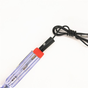 Outils de test de <span class=keywords><strong>Circuit</strong></span> automobile, 6-24V, 7 pièces - Product Image 3