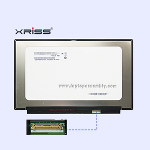 Pantalla LCD de 14.0 pulgadas B140HAN03.5 LP140WFH-SPP2 NV140FHM-N61 B140HAN04.3 para portátil Lenovo IdeaPad Slim 3 14 thinkpad e14 gen3 - Product Image 3