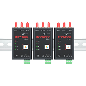 Chất lượng vượt trội <span class=keywords><strong>Din</strong></span> <span class=keywords><strong>Rail</strong></span> gắn kết công nghiệp <span class=keywords><strong>Wifi</strong></span> 4G di động <span class=keywords><strong>Router</strong></span> Modem cho quản lý trung tâm - Product Image 3