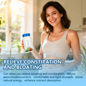 Complément détoxifiant 7 jours pour la perte de poids Fabriqué dans une usine certifiée GMP Répond aux normes américaines Sûr et efficace - Product Image 4