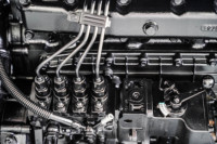 Groupes électrogènes diesel à moteur ouvert économes en carburant 25KW 50KW 80KW 100KW 120KW 150KW, générateur onduleur étanche pour l'industrie