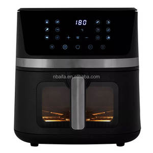 Aifa Superficie de cocción antiadherente de alta calidad Compra <span class=keywords><strong>Horno</strong></span> <span class=keywords><strong>tostador</strong></span> Compre freidora de aire digital de 8L a buen precio - Product Image 1