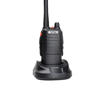 VITAI-Radio digital bidireccional con función VOX, walkie talkie de 99CH, con potencia de salida CE, 2W/5W, AES