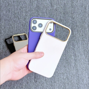 Custodia Magnetica di Lusso in Pelle PU Simil-Pelle per iPhone 14 15 16 17 Pro Max - Product Image 4