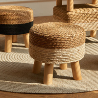 Pédales en bois écologiques modernes et durables pour canapés, tabourets, chambres et salons – Meilleures ventes