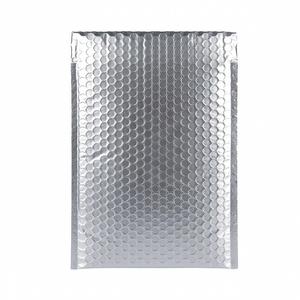 Sobre de Burbujas Metálico Personalizado a Precio de Fábrica, Impermeable, Resistente a Impactos, Acolchado, para Envíos, en Oferta - Product Image 2
