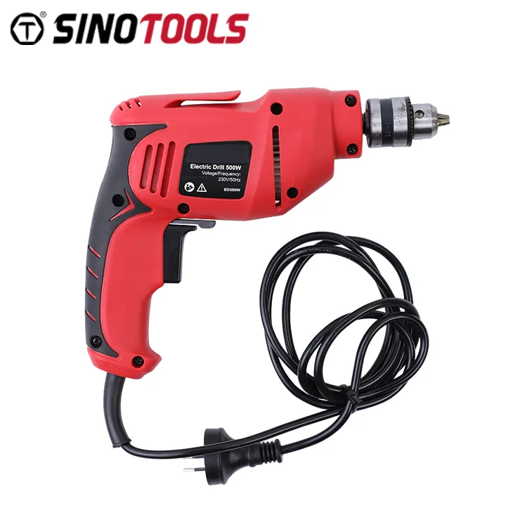 500w electric drill industrial mini drills multifunction 230v cheapest power drills electrical hand tools