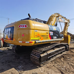 รถขุดมือสอง Caterpillar 329D2 ปี 2018 เครื่องยนต์ C7.1 ATAAC กำลัง 158 กิโลวัตต์ น้ำหนัก 29 ตัน ความจุบุ้งกี๋ 1.45 เมตร - Product Image 5