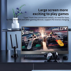 Màn hình di động cảm ứng 15.6 inch IPS 1080P 60Hz FHD Gaming Type-C HD-MI HDR OEM/ODM - Product Image 2