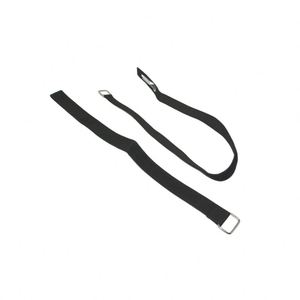 Sangles auto-agrippantes en nylon 100 % avec logo personnalisé, sangles à boucle auto-agrippante en nylon, sangles de serrage en nylon avec boucle Velcro - Product Image 4