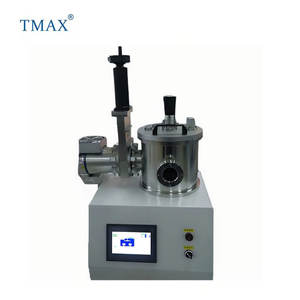 Настольный DC/RF магнетронный распылительный проводящий катер для металлов, оксидов, керамики и полупроводников - Product Image 2