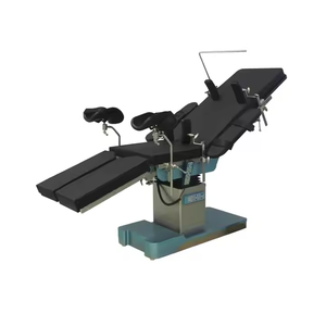 Table d'opération orthopédique électrique OR en fibre de carbone, transparente aux rayons X à 360 degrés, pour hôpital de traumatologie - Product Image 4