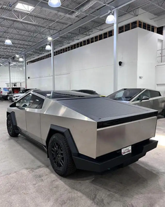 <span class=keywords><strong>Precio</strong></span> asequible para vehículos eléctricos usados 2024 2025 <span class=keywords><strong>Tesla</strong></span>-Cyber Truck en buenas condiciones de trabajo Compre Ahora envío el mismo día - Product Image 4