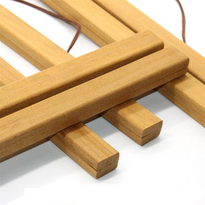 ที่ใส่รูปภาพทำจากไม้<span class=keywords><strong>ธรรมชาติ</strong></span>ทำจากไม้สักไม้สนคลิปสำหรับ<span class=keywords><strong>วาด</strong></span>รูปกรอบแขวน - Product Image 2