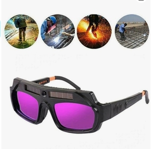 Máquina de Soldadura con Oscurecimiento Automático Wl, con Casco Protector y Gafas de Soldador para Protección Ocular - Product Image 3