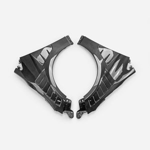 Aile avant de haute qualité en carbone de type EPA 2 pour Toyota Corolla Auris E210 berline hayon 19-22 - Product Image 2