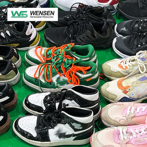 Zapatos usados para mujer, zapatillas <span class=keywords><strong>de</strong></span> <span class=keywords><strong>marca</strong></span> internacional, calzado deportivo <span class=keywords><strong>de</strong></span> alta calidad <span class=keywords><strong>de</strong></span> <span class=keywords><strong>segunda</strong></span> mano, venta al por mayor - Product Image 5