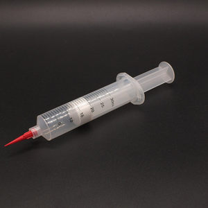 [Varilla de empuje para jeringas] 5/<span class=keywords><strong>10</strong></span>/30ML, émbolo manual neumático de un solo componente, de plástico duro engrosado y resistente <span class=keywords><strong>a</strong></span> la corrosión para dispensación - Product Image 2