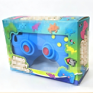 Console de jeu créative anti-stress, jouet souple à presser, mini jouet en silicone pour soulager l'anxiété, pour garçons et filles de 14 ans et plus - Product Image 4