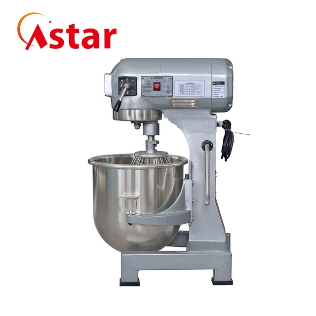 10L 15L 20L 25L 30L 40L 50L 60L Kitchen Equipment Stand Bread Dough Mixer Stainless Steel Commercial Planetary Food Mixers