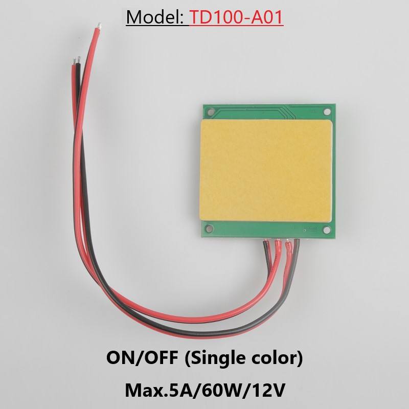 TD100-A01 (On / Off)