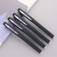 X1031-2 Pulpen Gel Promosi Murah OEM 0.5MM Bisnis Sublimasi Plastik Tinta Gel Pulpen Kustom Dengan Logo Perlengkapan Sekolah Kantor