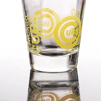 Verre à liqueur 2oz/50ml, verre à mesurer, verre à whisky