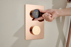 Sundream Trần vòi hoa sen đặt phòng tắm và vòi hoa sen phòng tắm vòi sen đặt hệ thống duschset suihkusetti - Product Image 2