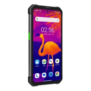 Teléfono Inteligente Blackview BV8900 de Buena Calidad al por Mayor, Pantalla de 6.56 Pulgadas con 12+256G y Batería de 10580 mAh, Teléfono Móvil Inteligente 4G - Product Image 4