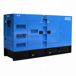 20kw 30kva 50kva 60kva 80kva 80kw 100kva generatore diesel silenzioso 100kw prezzo con generatore UK Perkins Cummins 50kw 200kva 200kva 200kw