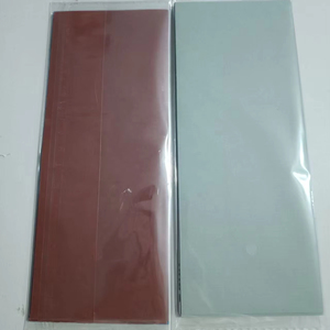 Papel de <span class=keywords><strong>Lija</strong></span> Húmedo/Seco de 9"* 3.6" (230*90mm), Paquete de 30/33/36 Hojas <span class=keywords><strong>para</strong></span> Lijadoras Cuadradas Pequeñas - Product Image 1