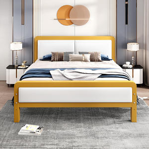 Muebles modernos para el hogar Juego de dormitorio Juegos de dormitorio de lujo - Product Image 3