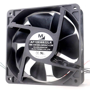 Ventilateur de refroidissement AC Yimeng Af12038B22Lr 120 mm 100-120/220-240 V pour usage domestique - Product Image 2