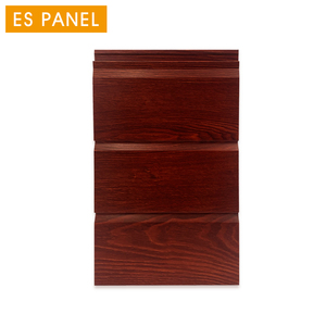 Spanl 16mm <span class=keywords><strong>isolation</strong></span> panneau <span class=keywords><strong>de</strong></span> décoration <span class=keywords><strong>bois</strong></span> grain maison panneau <span class=keywords><strong>de</strong></span> revêtement <span class=keywords><strong>de</strong></span> mur <span class=keywords><strong>extérieur</strong></span> - Product Image 2
