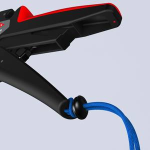 KNIPEX 12 40 200 EvoStrip Dénudeur isolant frontal auto-ajustable 200 mm - Product Image 6