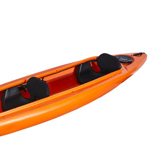 Cómodo y excepcional, versátil, en tándem, siéntese en un <span class=keywords><strong>kayak</strong></span> para una persona para disfrutar del placer de viajar - Product Image 5
