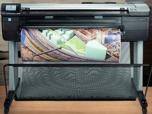 Traceur multifonction sans fil grand format DesignJet T830 - Product Image 2