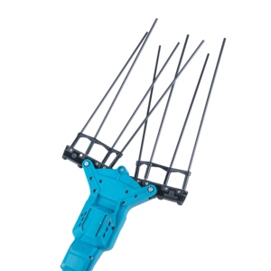 Macchina Scuotitore <span class=keywords><strong>per</strong></span> Olive D.S.C. Mini Elettrica Automatica ad Alta Capacità con Pacco <span class=keywords><strong>Batteria</strong></span> e Potenza Trattore da 10-15 CV - Product Image 4