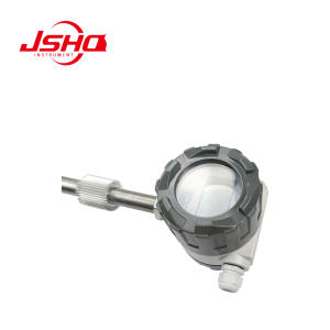 Débitmètre numérique à pince à section variable 4-20mA Exd IICT6 Gb IP65 en acier inoxydable pour eau et huile - Product Image 6