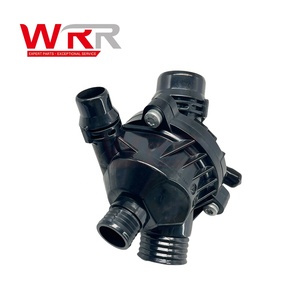 Thermostat pour BMW E90 E60 328i 335i, système de refroidissement automatique, boîtier de moteur durable, vanne d'eau - Product Image 4