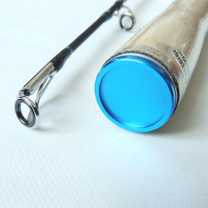 <span class=keywords><strong>Canne</strong></span> à pêche poisson-chat de haute qualité 2.7m 2 sections <span class=keywords><strong>leurre</strong></span> poids 300 ~ 500g poignée en liège <span class=keywords><strong>canne</strong></span> à poisson-chat en carbone 270 2 pièces - Product Image 5