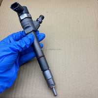 Inyector de Combustible Diésel Common Rail 0445110338 16609-3915R 0986435202 para Renault Master 2.3