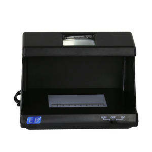 Détecteur <span class=keywords><strong>de</strong></span> monnaie portable UV LED DC-518, vérificateur <span class=keywords><strong>de</strong></span> <span class=keywords><strong>faux</strong></span> <span class=keywords><strong>billets</strong></span> pour euros, dollars américains, plastique, <span class=keywords><strong>testeur</strong></span> <span class=keywords><strong>de</strong></span> <span class=keywords><strong>billets</strong></span> contrefaits universel, certifié CE - Product Image 3