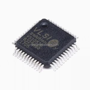 VS1053B LQFP-48 Interfaz de Audio/Chip IC MP3 - Product Image 1